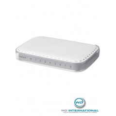 Netgear 8 ports Gb Ethernet switch
