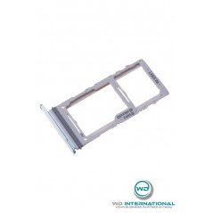 Tiroir Sim Argent Samsung S20
