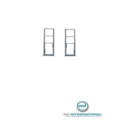 Tiroir SIM Argent A51-A71