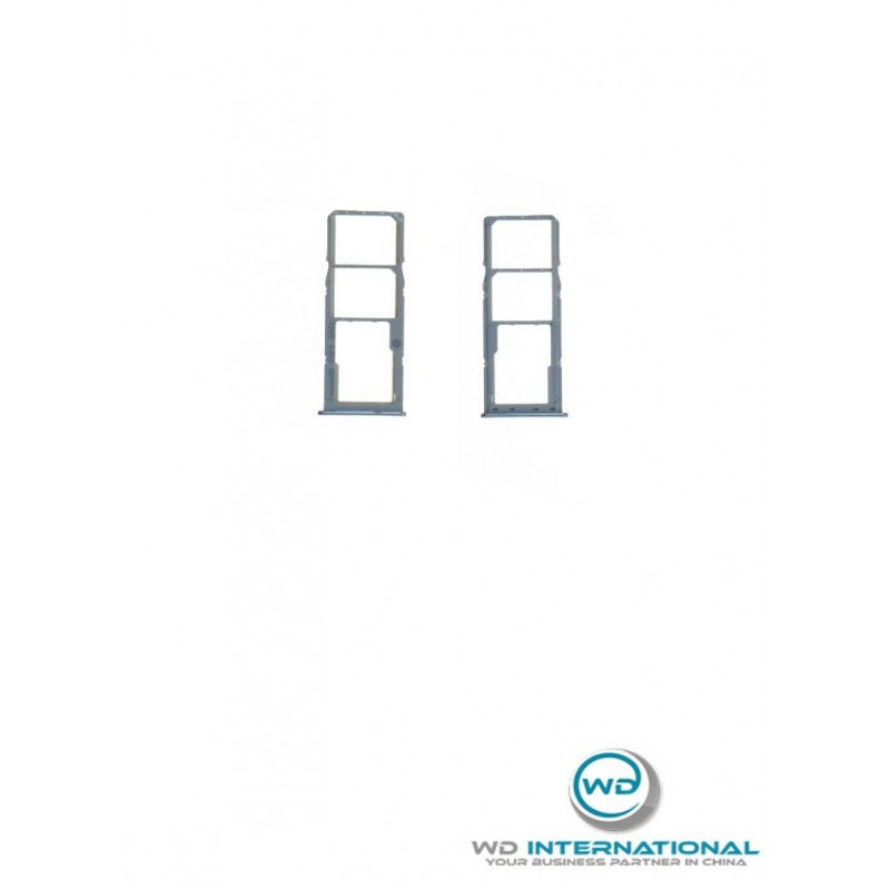 Tiroir SIM Argent A51-A71