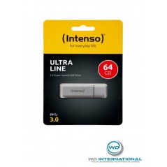 Clé USB intenso ultra Line 64Gb