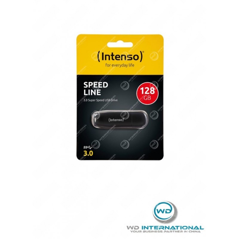 Clé USB intenso Speed Line 128Gb