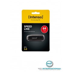Clé USB intenso Speed Line 64Gb