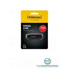 Clé USB intenso Speed Line 256Gb