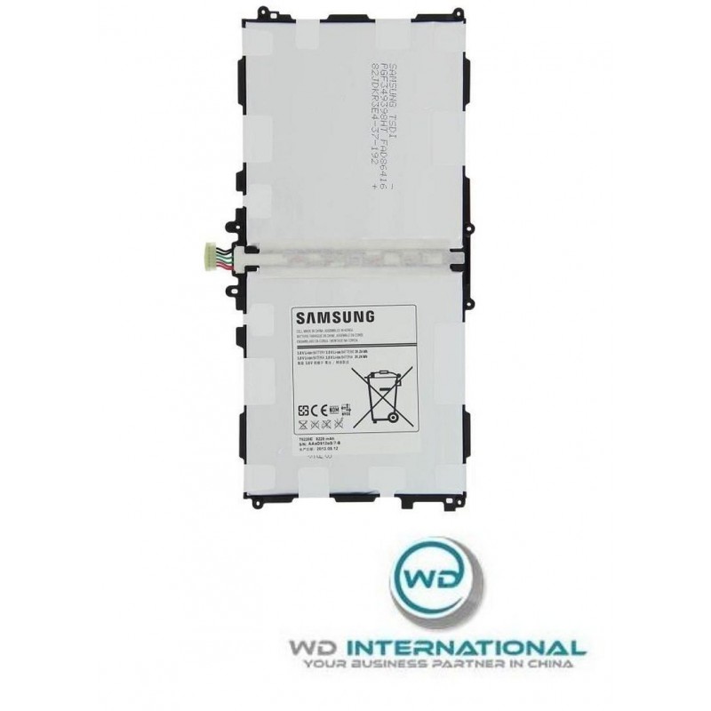 Batterie Compatible Samsung Galaxy Note 10.1