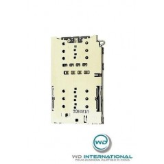 Lecteur carte SIM + lecteur SD pour S7 Edge