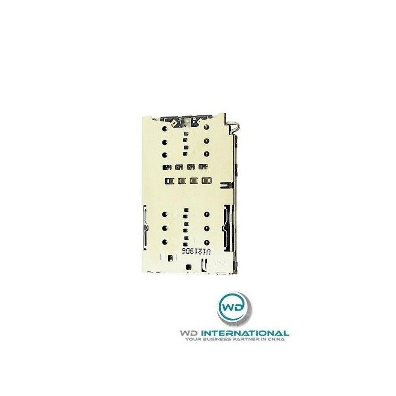 Lecteur carte SIM + lecteur SD pour S7 Edge