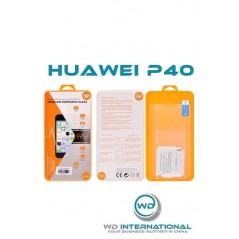 Verre trempé Huawei P40