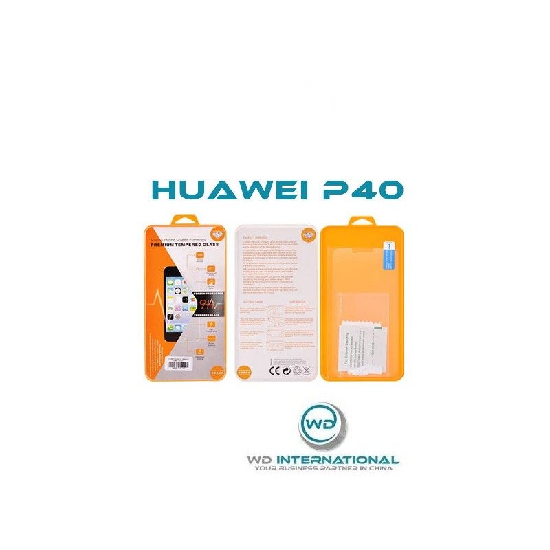 Verre trempé Huawei P40