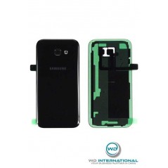 Back Cover Samsung A5 2017 Noir