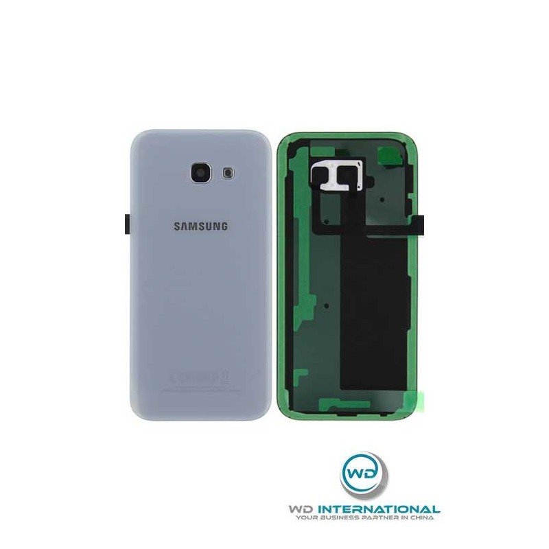 Back Cover Samsung A5 2017 Bleu