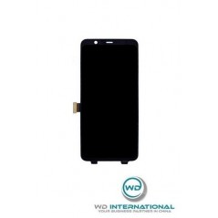 Bildschirm Google Pixel 4XL Schwarz Mit Rahmen