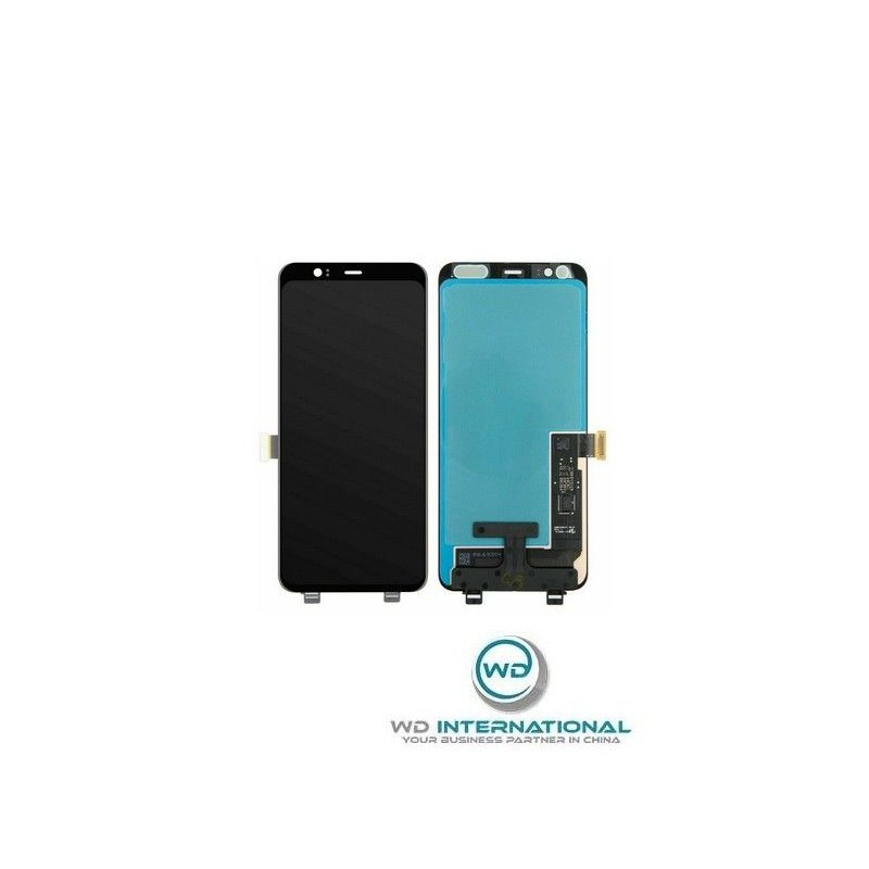 Bildschirm Google Pixel 4XL Schwarz