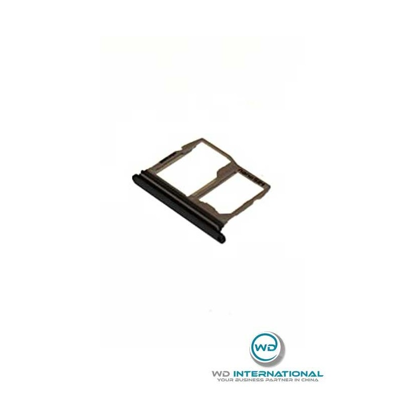 Tiroir SIM Noir LG G6