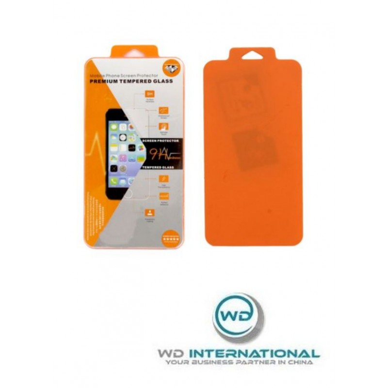 Verre trempé Motorola ONE En packaging