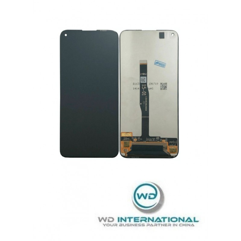 Écran LCD - sans Châssis - Noir - Huawei P40 lite E