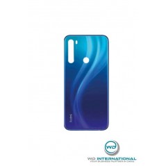 Back Cover générique Bleu Xiaomi Redmi Note 8