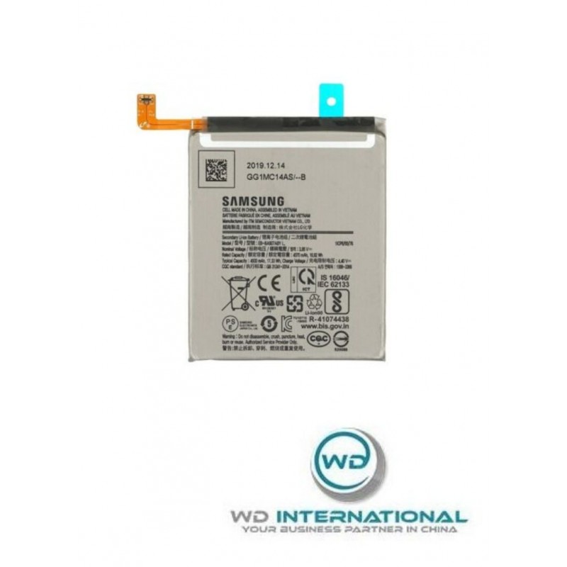 Batterie Samsung S10 lite Service pack