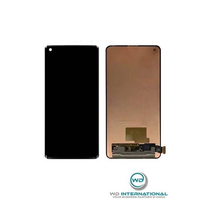 Écran One Plus 8 Noir Sans Châssis
