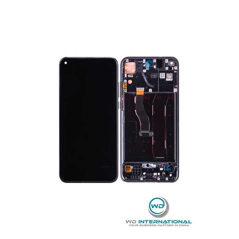 Pantalla Honor view 20 negro con chasis