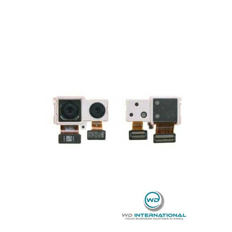 Caméra arrière Huawei P Smart 2019