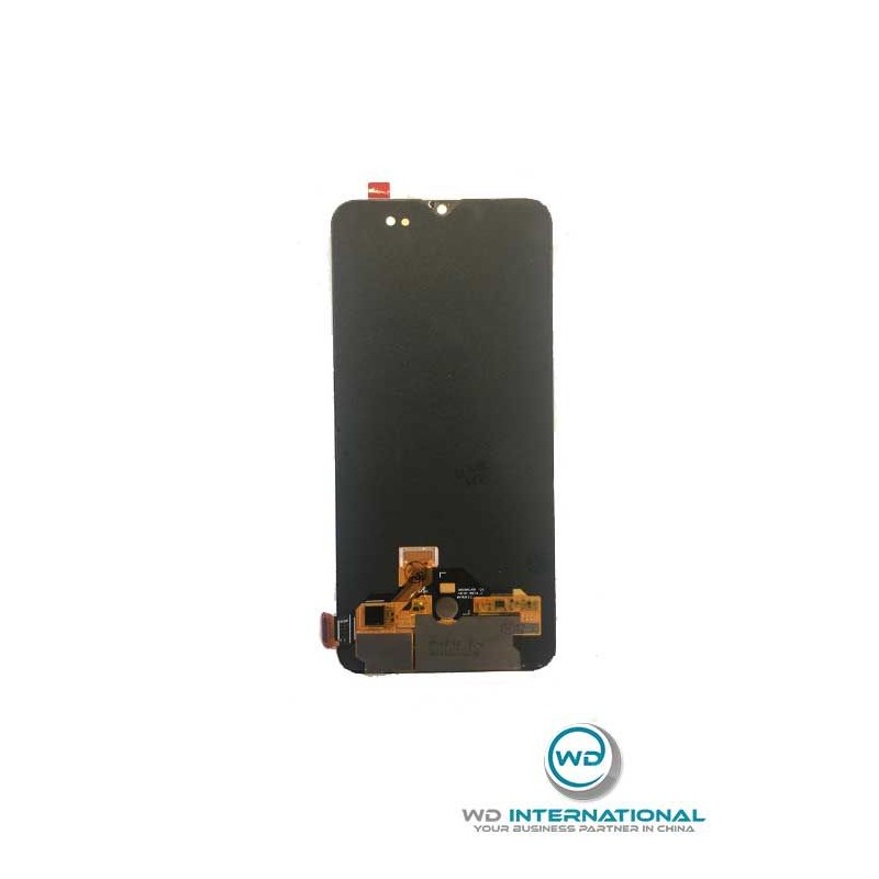 Écran Noir Sans Châssis Oppo Reno R17