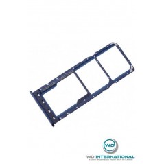 Tiroir Sim Bleu Samsung Galaxy A21S