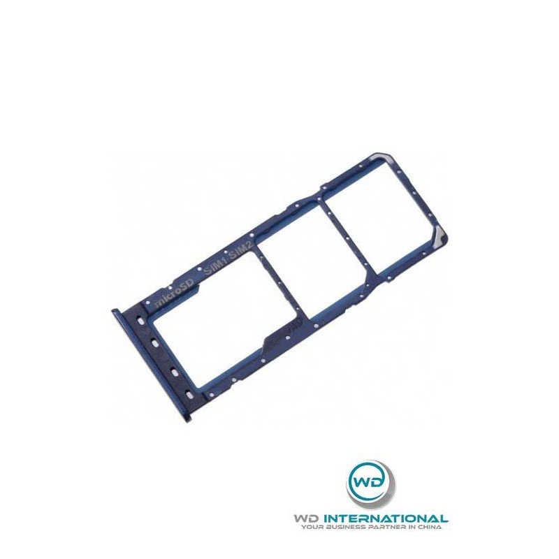 Tiroir Sim Bleu Samsung Galaxy A21S