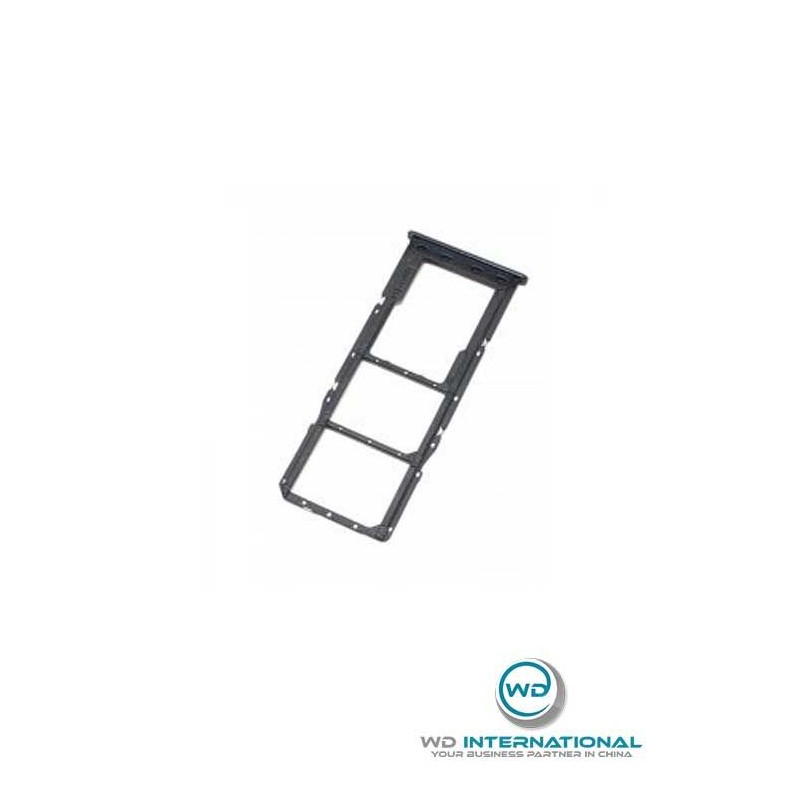 Tiroir Sim Noir Samsung Galaxy A21S