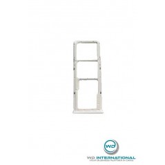 Tiroir Sim Blanc Samsung Galaxy A21S