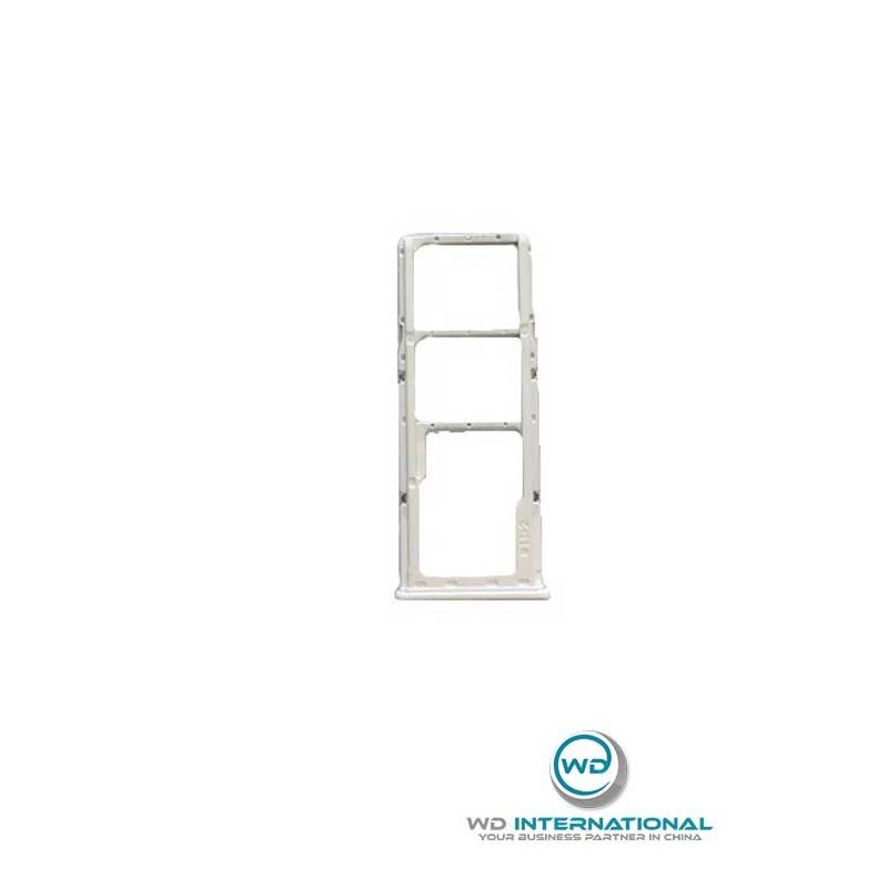 Tiroir Sim Blanc Samsung Galaxy A21S