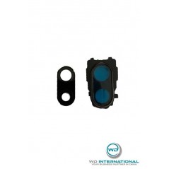 Obiettivo della fotocamera xiaomi redmi nota 7 nero