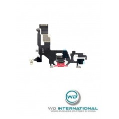 Connecteur de charge rouge iphone 11