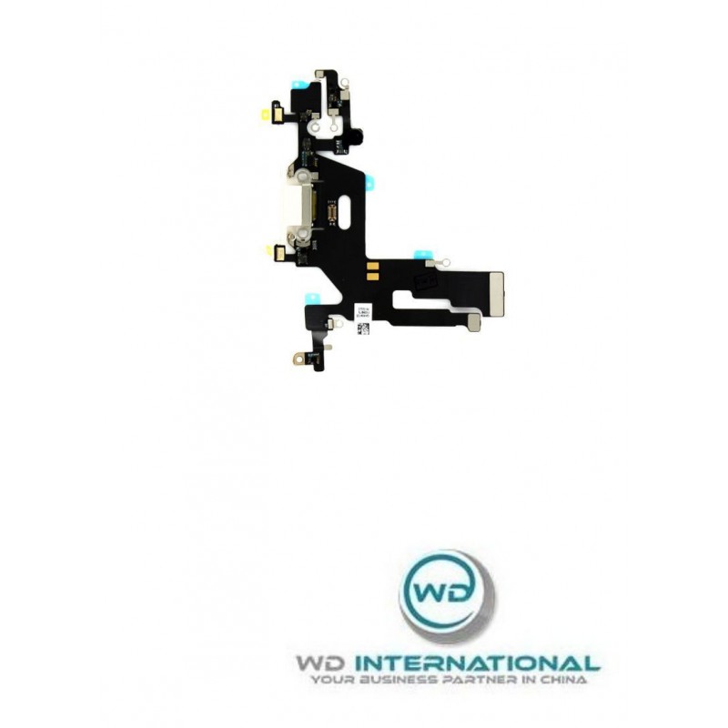 Connecteur de charge blanc iphone 11