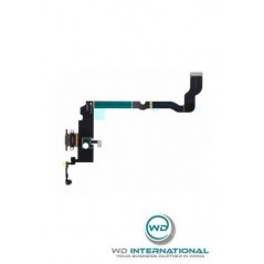 Connecteur de charge Noir iPhone XS