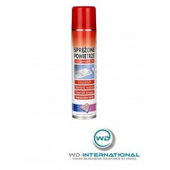 Bombe à air comprimé 300 ML