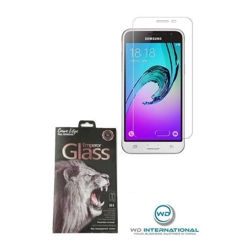 Verre Trempé Samsung Galaxy J3 2016 Emperor Glass