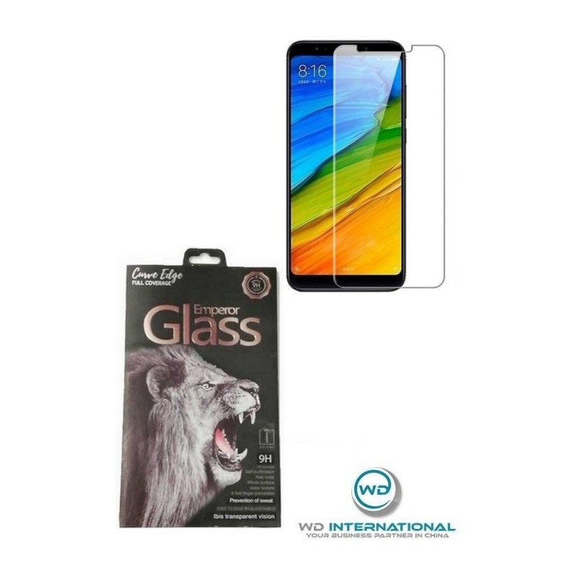 Verre Trempé Xiaomi Redmi Note 5 Emperor Glass