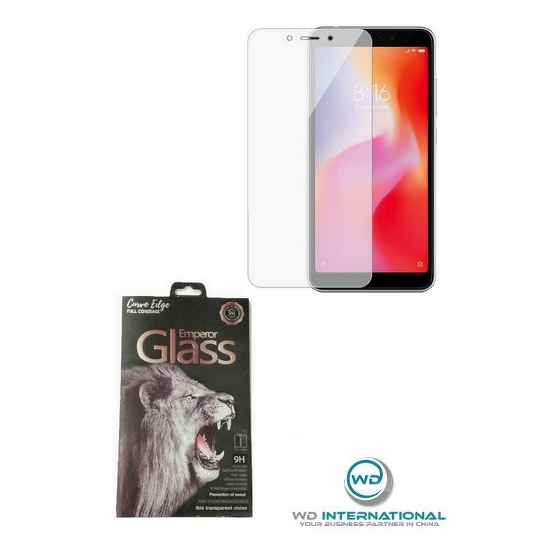 Verre Trempé Xiaomi Redmi 6  Emperor Glass