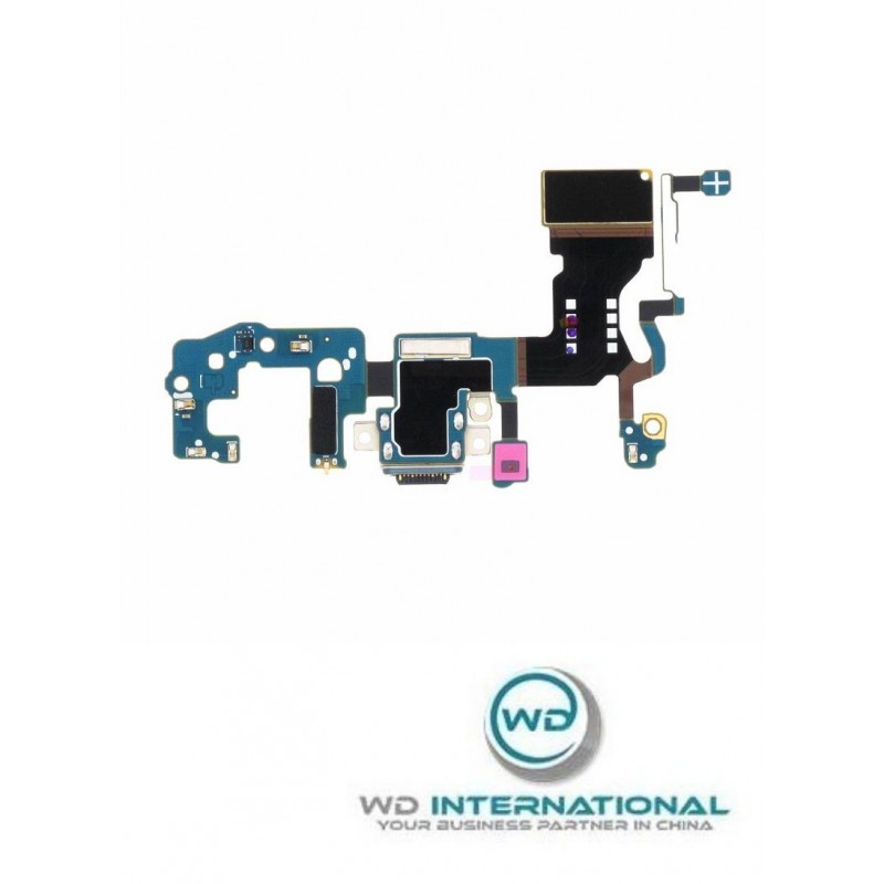 Connecteur de Charge Samsung Galaxy S9 Service Pack