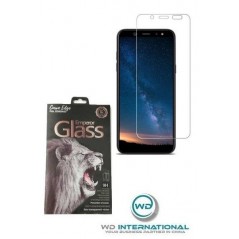 Verre Trempé Samsung Galaxy A6+ 2018 Emperor Glass