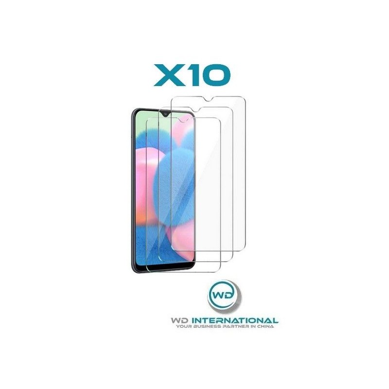 10 Vetri Temperati Samsung A30s