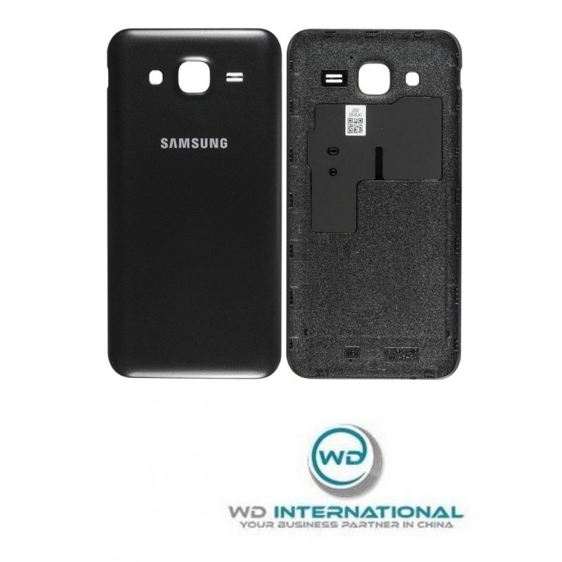Back Cover Noir Samsung J5 2015 Service Pack