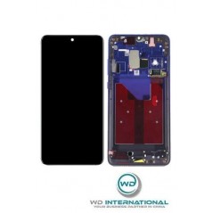 Pantalla azul Huawei Mate 20 (con chasis)