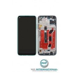Schermo verde Huawei P40 Lite (con telaio)