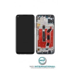 Schermo Nero Huawei P40 Lite 5G (con telaio)