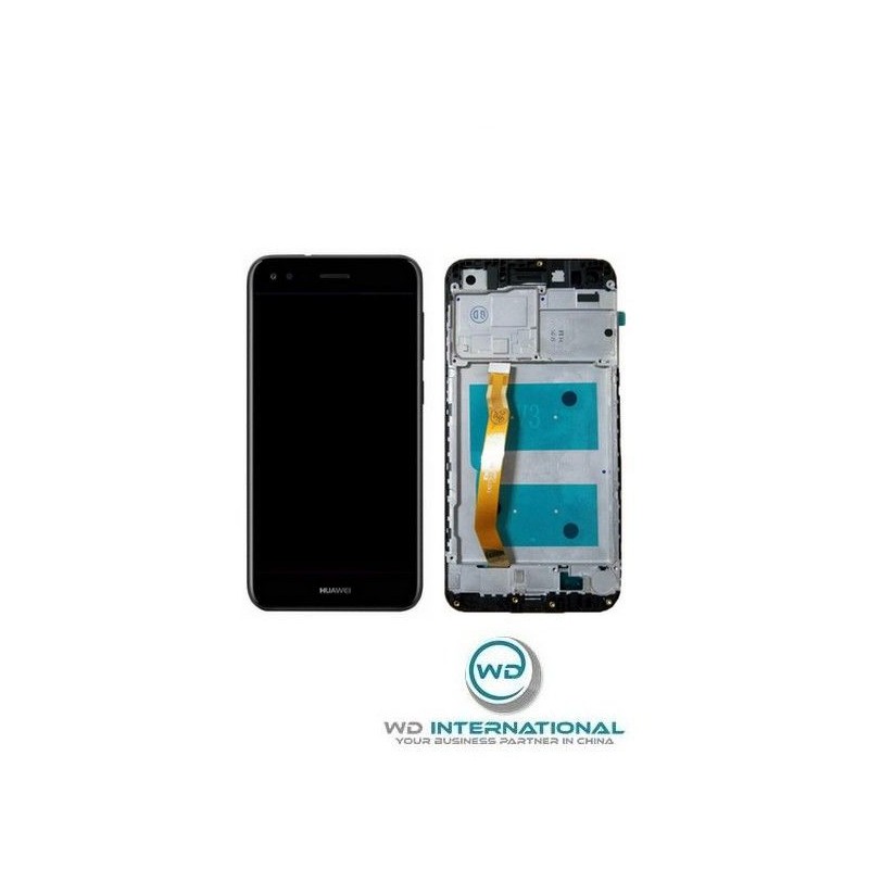 Huawei Y6 Pro 2017 Schwarzer Bildschirm (mit Fahrgestell)