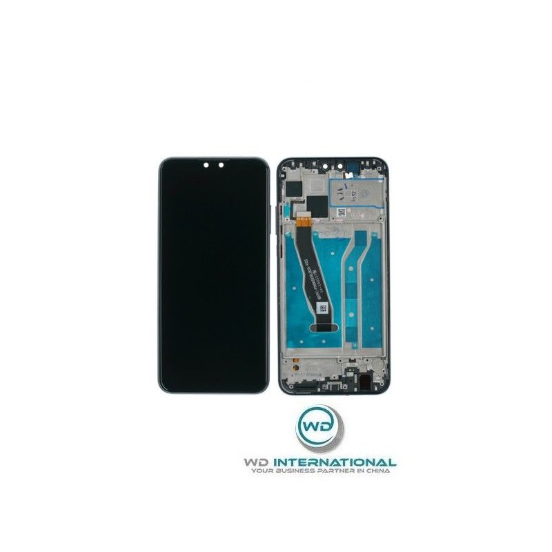 Huawei Y9 2018 Schwarzer Bildschirm (mit Fahrgestell)