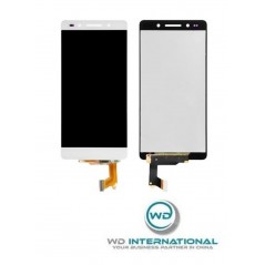 Écran Blanc Honor 7 (avec châssis)