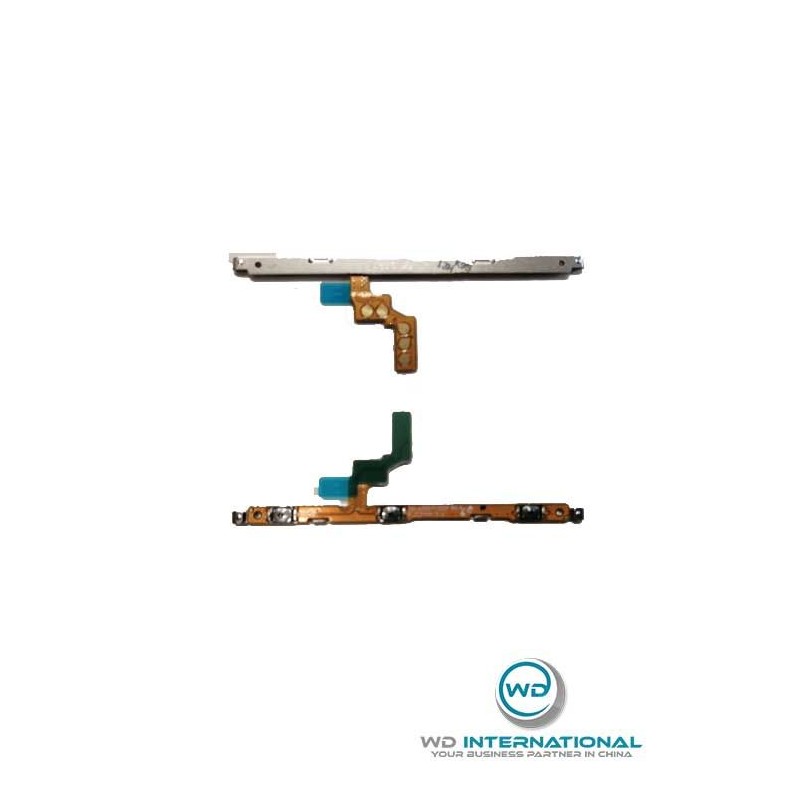 Nappe Volume power Samsung A70